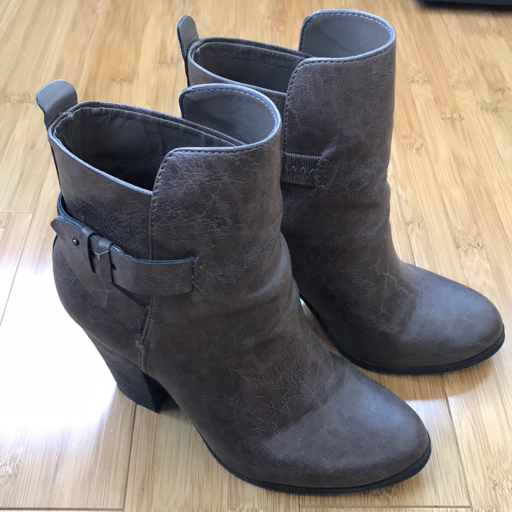 Ankle Booties